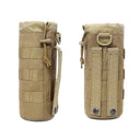 Hands-Free Hydration Pouch for Trails