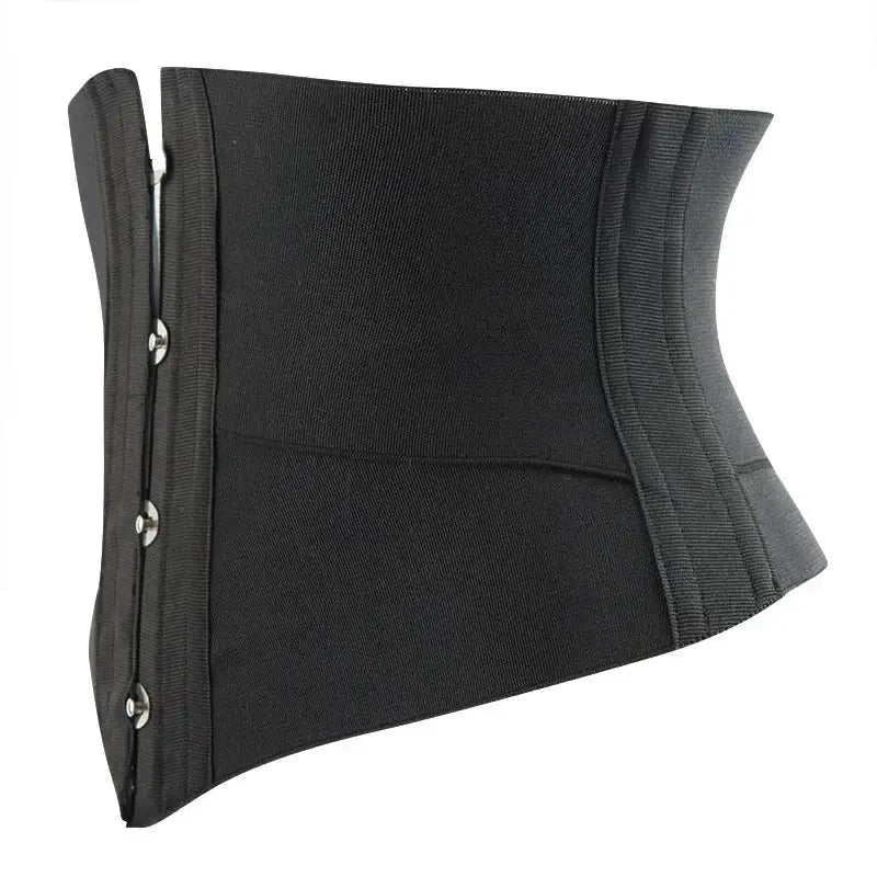 Slimming Latex Waist Trainer Corset for Women Tummy Control