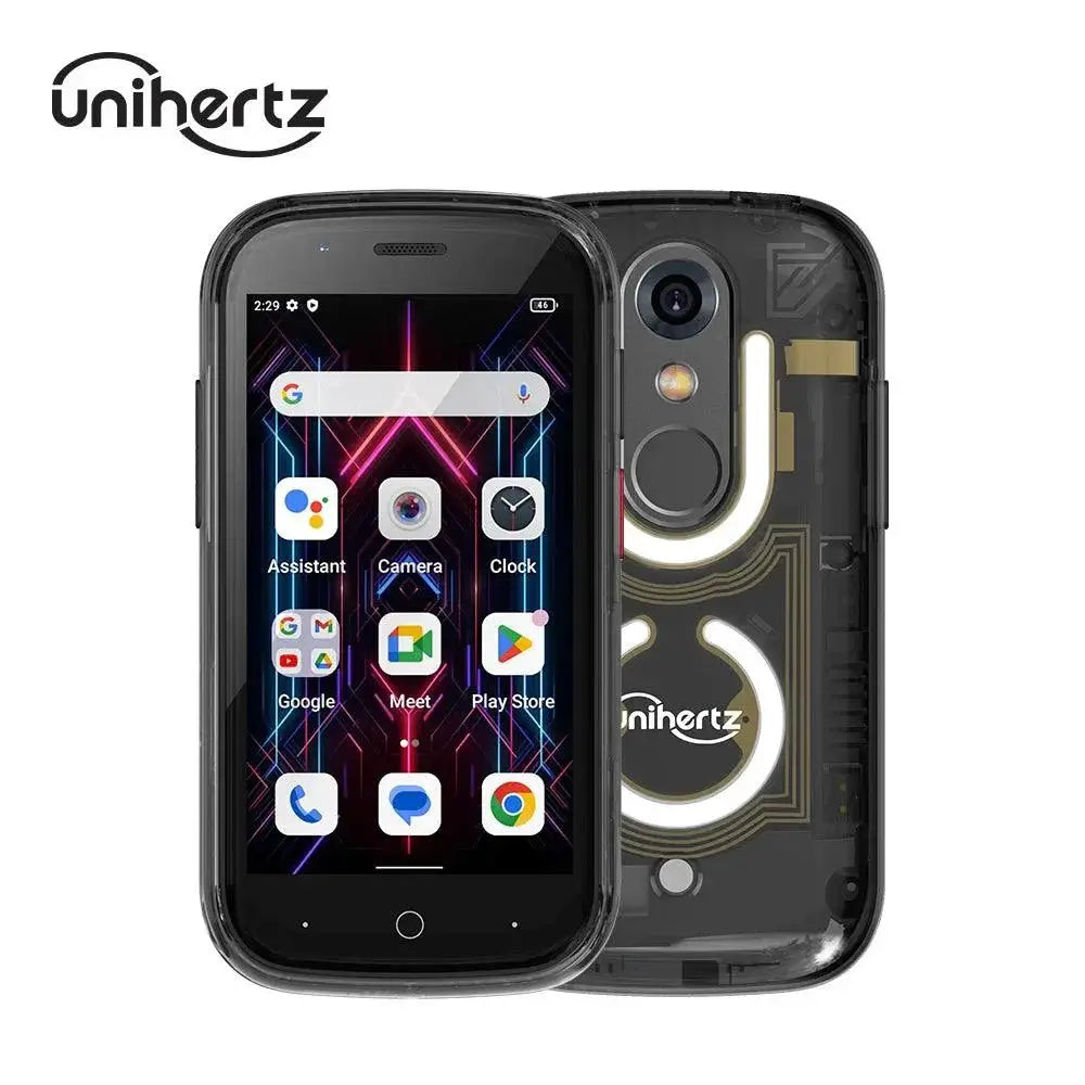 Unihertz Jelly Star Mini 4G Android 13 Compact Smartphone