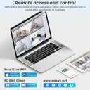 AI Humanoid Detection Camera for Home
