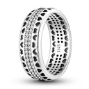 Sterling Silver Ring Stackable Vintage