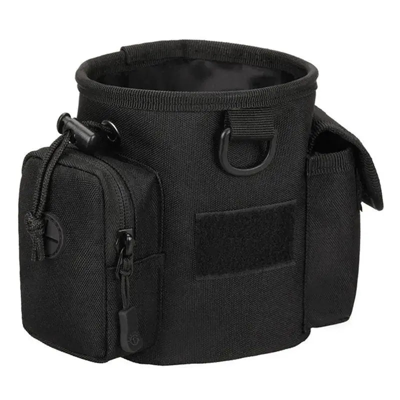 Portable Dog Treat Bag Durable Training Pouch For Pets