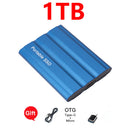 Portable USB External SSD Drive