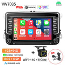 Grandnavi Car Radio - 7In Double Din Gps