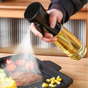 Versatile Oil Sprayer for Cooking with Eco-Friendly Design
