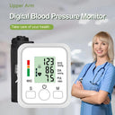 Upper Arm BP Monitor - Accurate Daily Readings