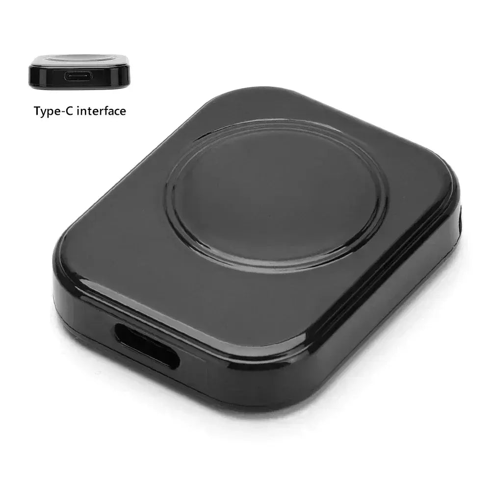 VIKEFON Magnetic Wireless Charger For Apple Watch Series 9