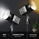 Puluz Cob Led Video Light