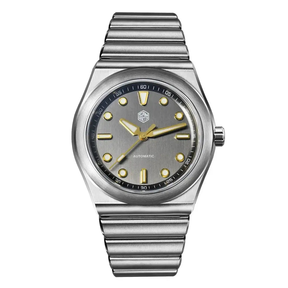 San Martin Automatic Watch — product view 8