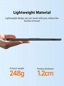 360° Rotation Case For iPad Pro 11 12.9 2024 Cover