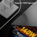 USB C U Shape Adapter For Mobile And Pc
