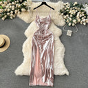Flattering Bodycon Sundress for Women