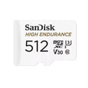 SanDisk High Endurance Memory Card
