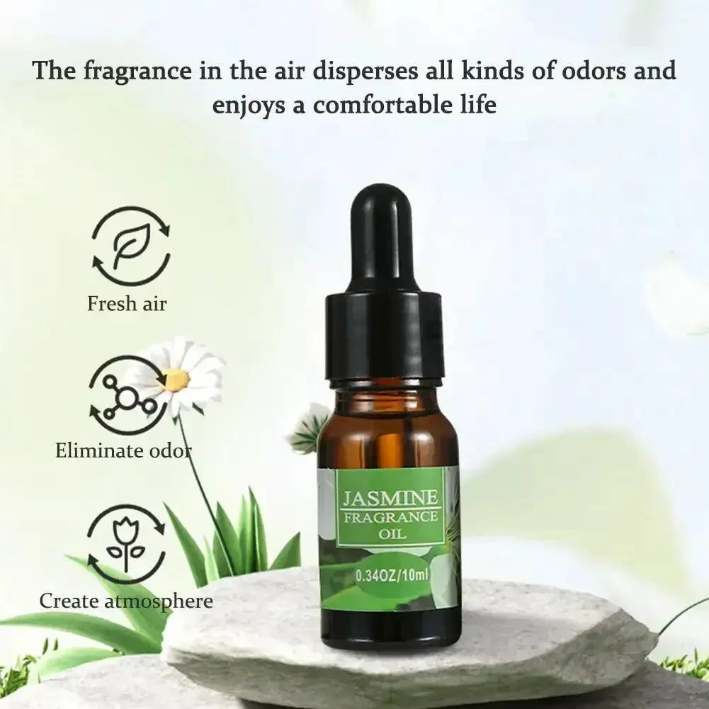 10ml Car Perfume Refill Liquid Flavor Essential Oil Dropper - OurLum.com