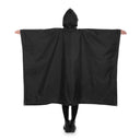 3-in-1 Waterproof Rain Poncho Lightweight Hooded Coat 2023