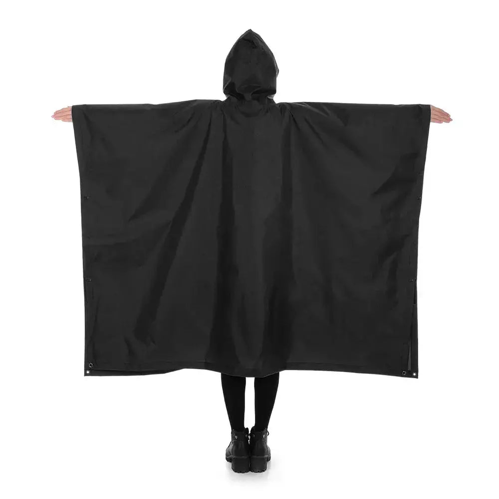 Rain Poncho - Hikers On Trails — product view 10
