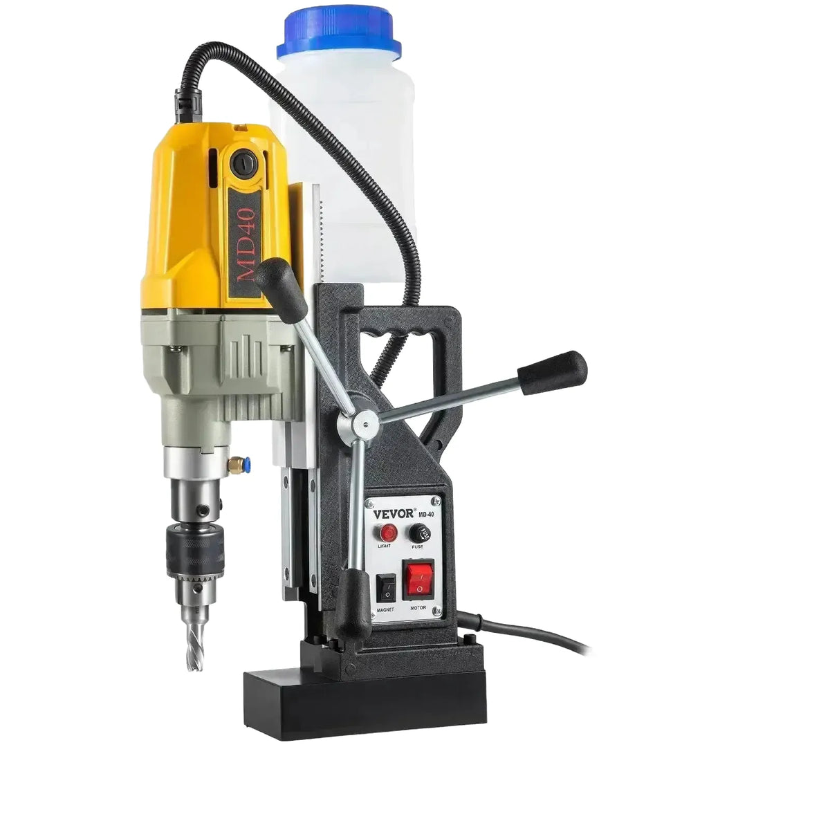 Precise Magnetic Drill Press for Pros — product view 1