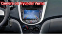 Smart Rear View Camera for Safe Parking