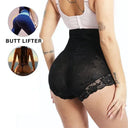 Tummy Control Shapewear Briefs for Women