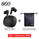 QCY Melobuds N50 - Crystal Clear Calls And ANC