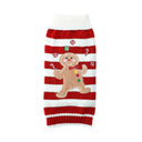 Cozy Snowman Sweater for Pets Stylish Winter Wear