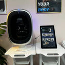 Advanced 3D Facial Skin Analyzer