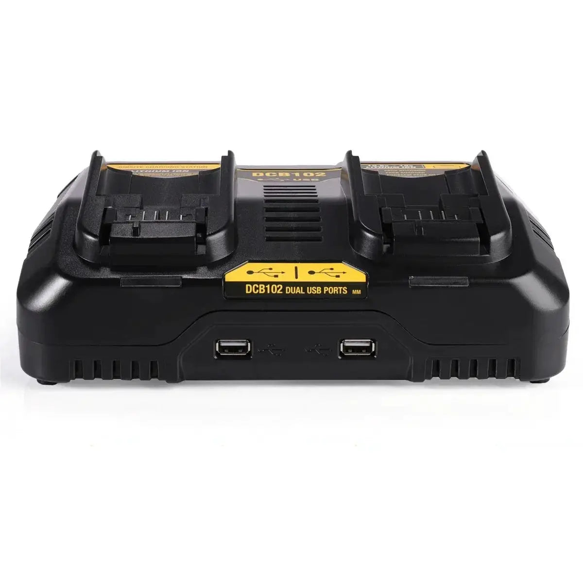 DCB118 DCB102 Smart Charger For 10.8V To 20V Batteries