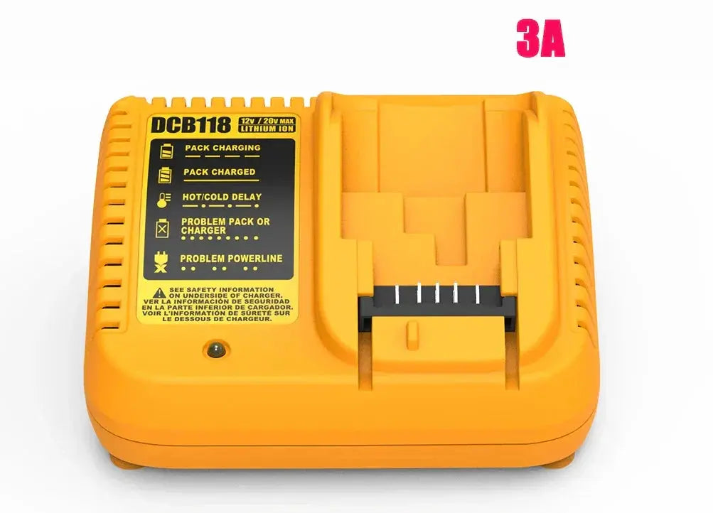 Fast Charger for Batteries — product view 8