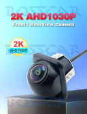 Car Rear View Camera for Safer Parking