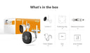 Smart Outdoor Security Camera for Homes