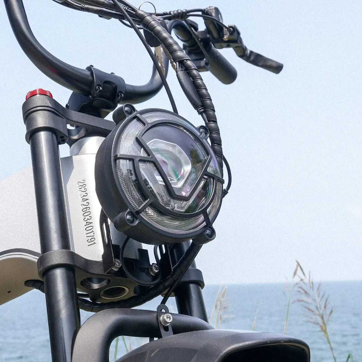 Cybervelo EK6 Max 3000W 20 Inch Fat Tire Ebike 48V 40AH Waterproof Automotive Super Battery 30+MPH Max Speed 150 Miles Ultra Long Range Off‑Road Commuter High‑Speed Electric Bicycle