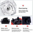 2000W Heavy Duty Commercial Blender For Smoothies Kitchen