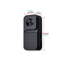 No WiFi Pet Collar Cam for Cats and Dogs