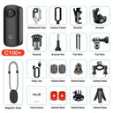 Smart 4K Action Camera for Adventurers