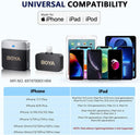 Ultraportable Lavalier Mic for YouTube