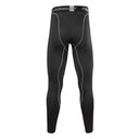 Men's Running Leggings With Quick-Dry