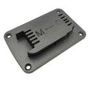 For Milwaukee Battery Tools Wall Mount Tool Holder Unit