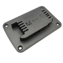 Compact Battery Wall Mount for Milwaukee
