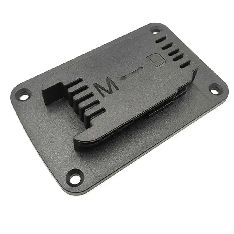 Compact Battery Wall Mount for Milwaukee — product view 18