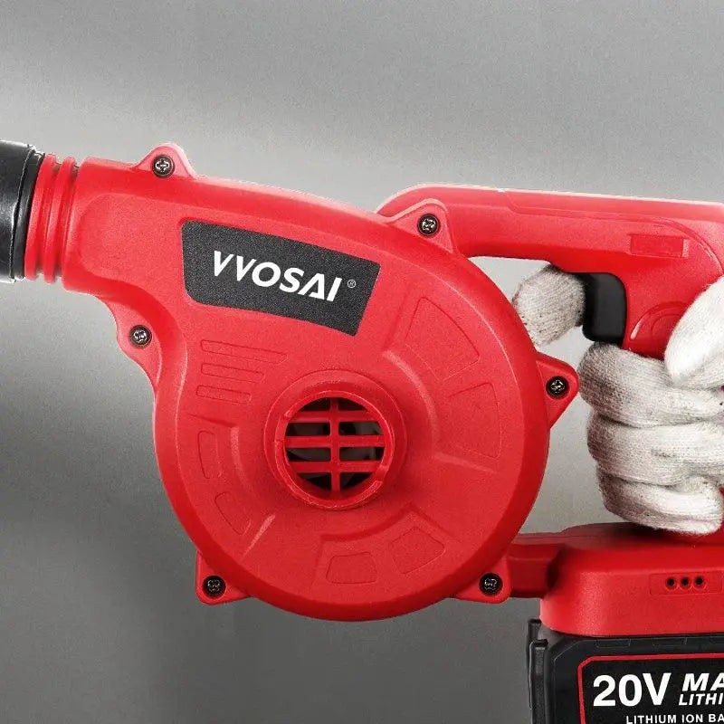VVOSAI 20V Cordless Garden Blower Easy Use For Cleaning