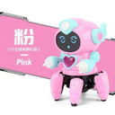Dance Octopus Robot - Music Educational Toy