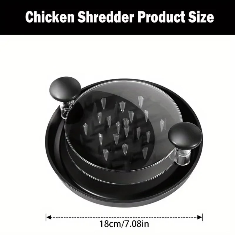 Chicken Shredder Non-Slip Meat Grinders For Pork Beef Cooked — product view 5
