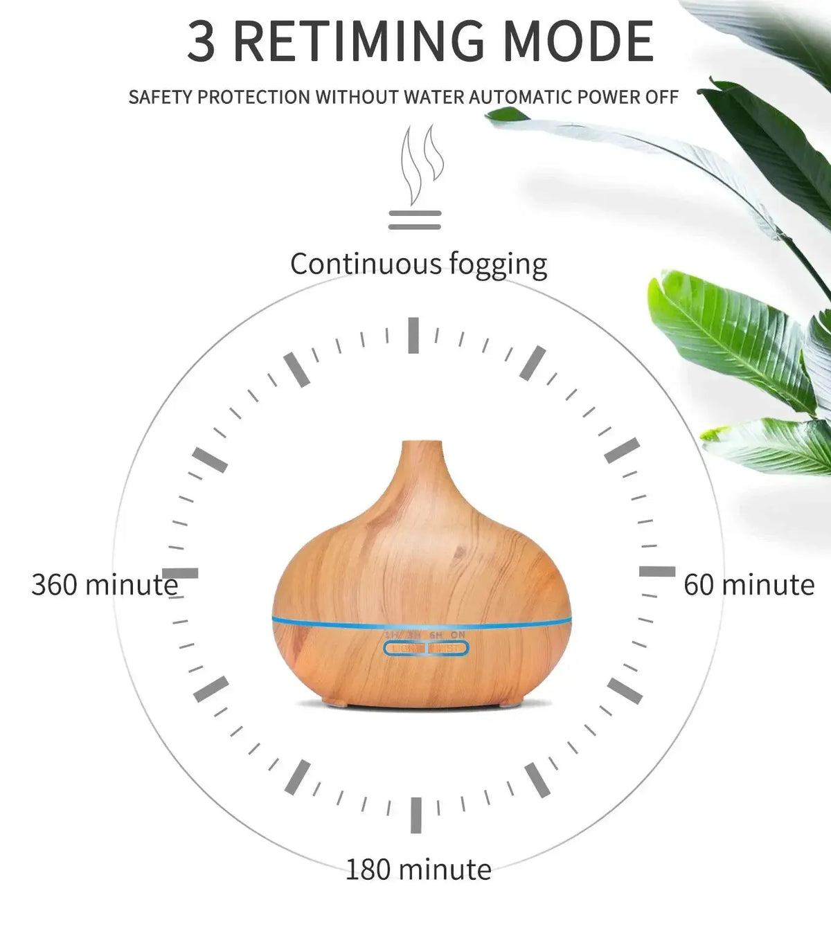Calming Aromatherapy Diffuser for Home — product view 11