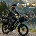 1000W Fat Tire Electric Bike For Adults