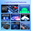 Wireless CarPlay Android Auto Adapter