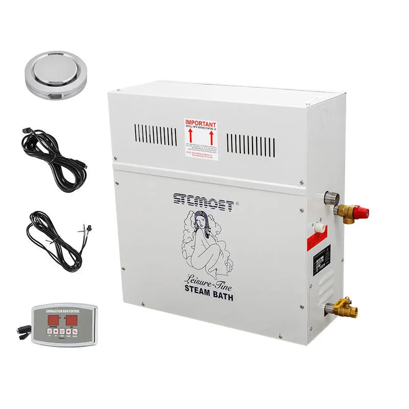 Sauna Gas Power Generator