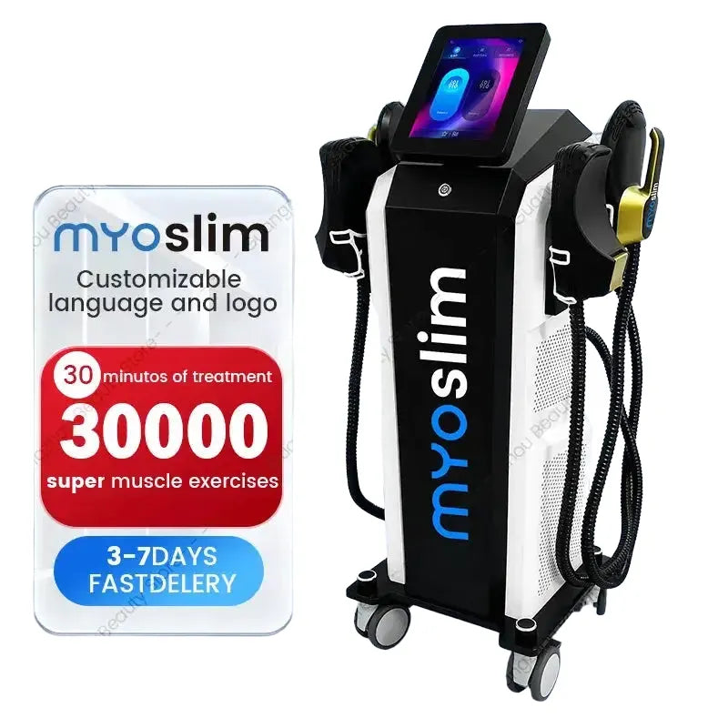 Myoslim Nova - Fat Burning Muscle Ems — product view 1