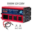 12V Pure Sine Wave Inverter 12V 220V AC Converter