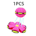 Flying Disc Dog Toy for Active Training