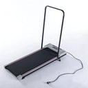 Smart Folding Desk Treadmill Walking Pad Space Saving Home Use
